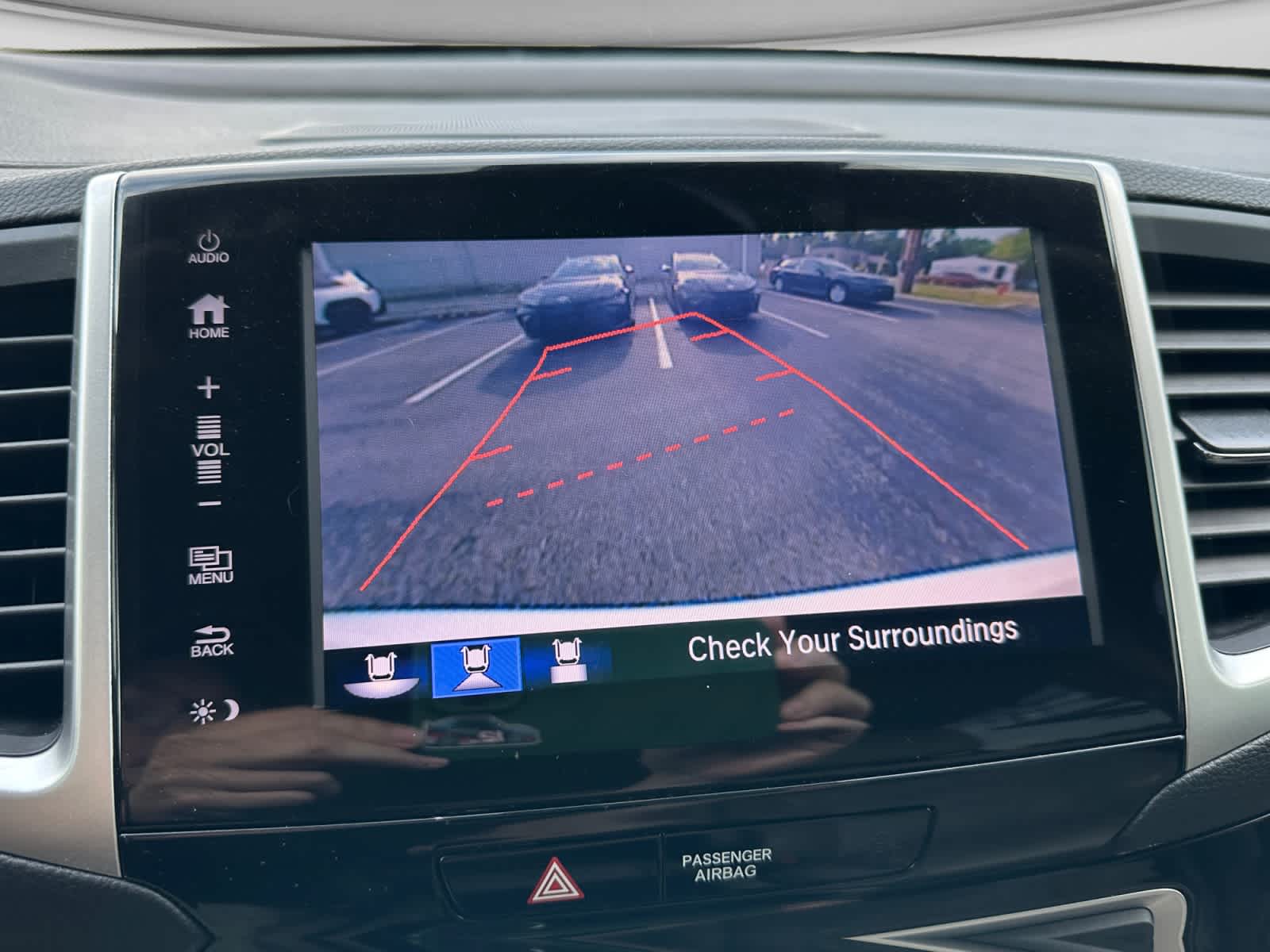 2017 Honda Pilot Touring