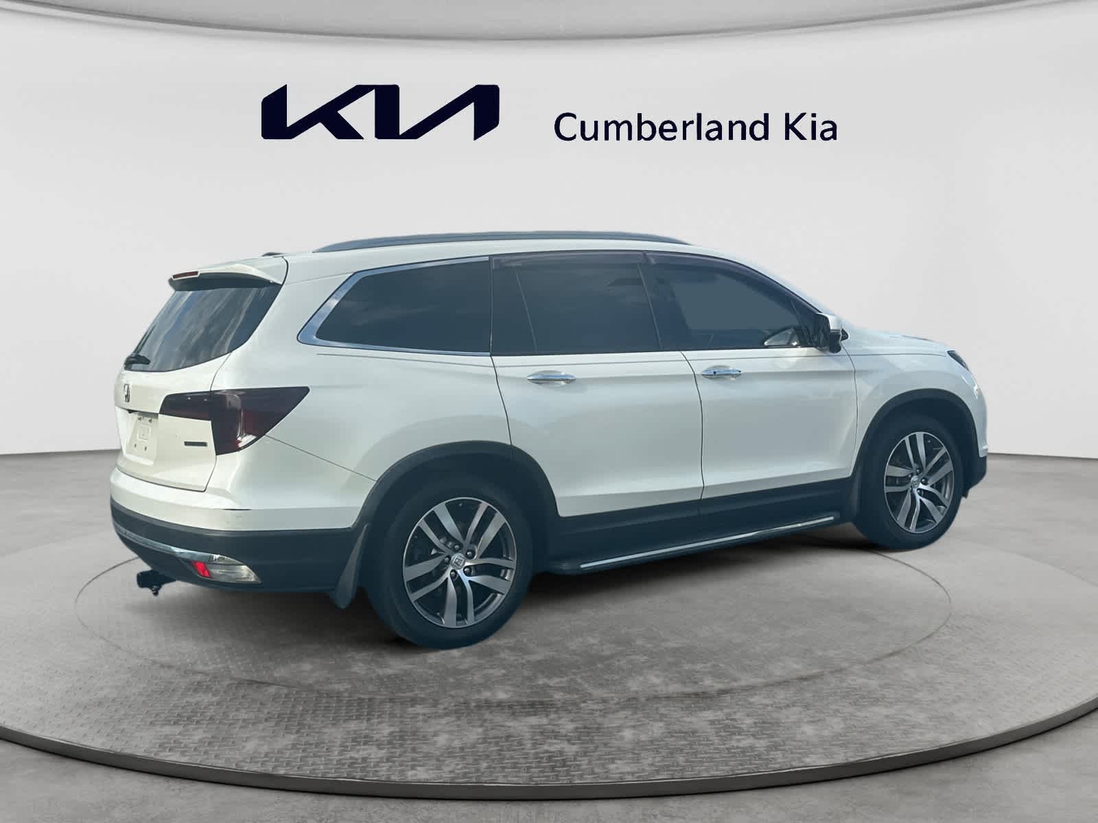 2017 Honda Pilot Touring