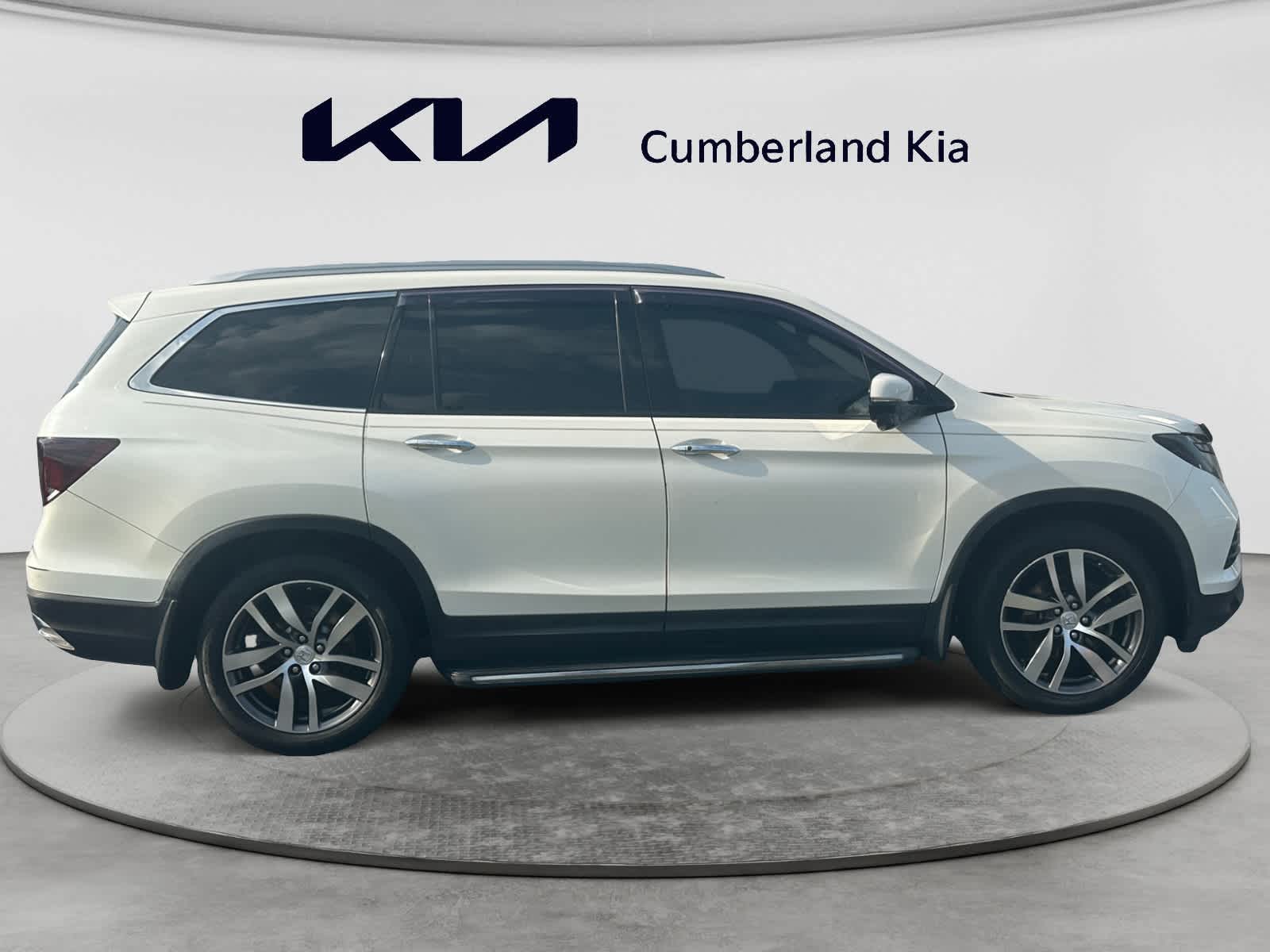2017 Honda Pilot Touring