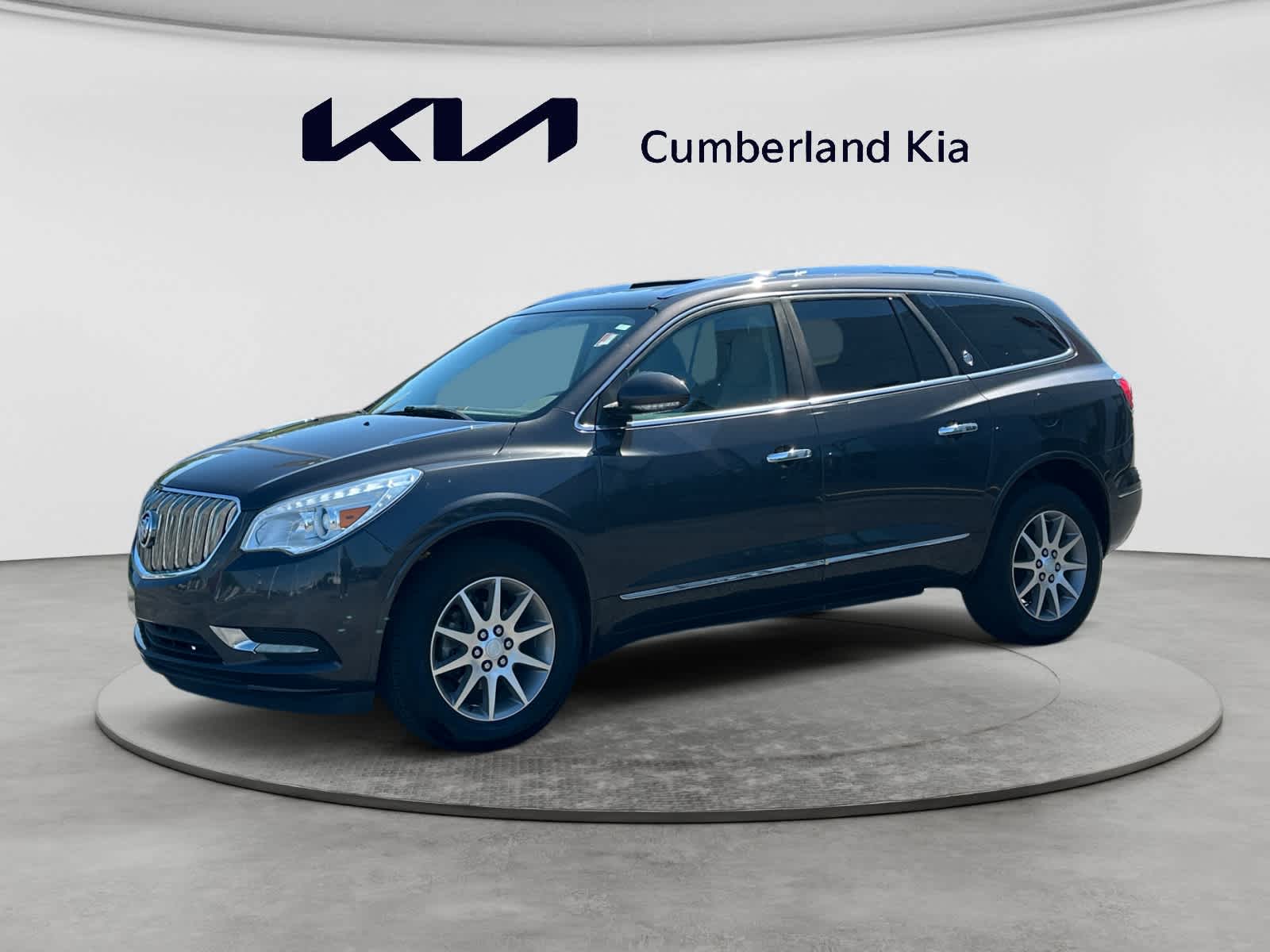 2016 Buick Enclave Convenience