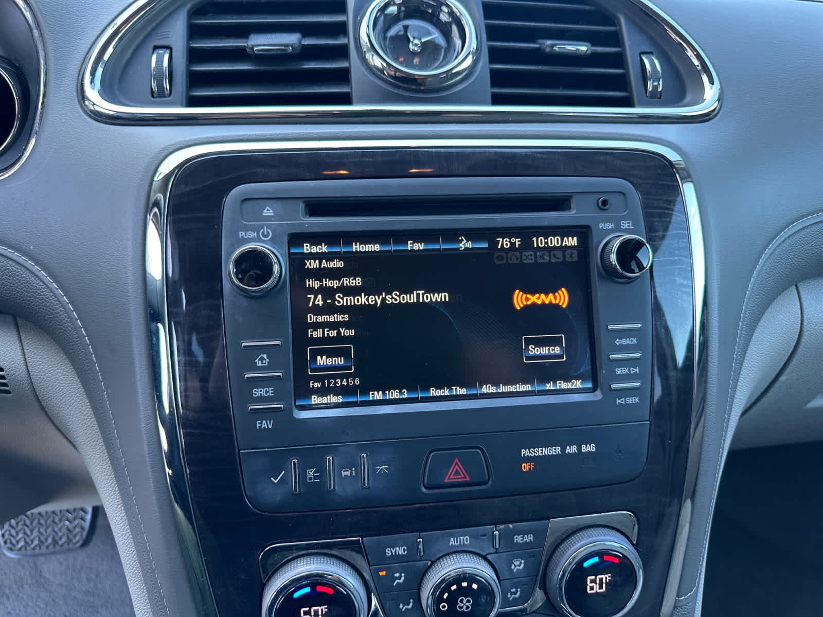 2016 Buick Enclave Convenience