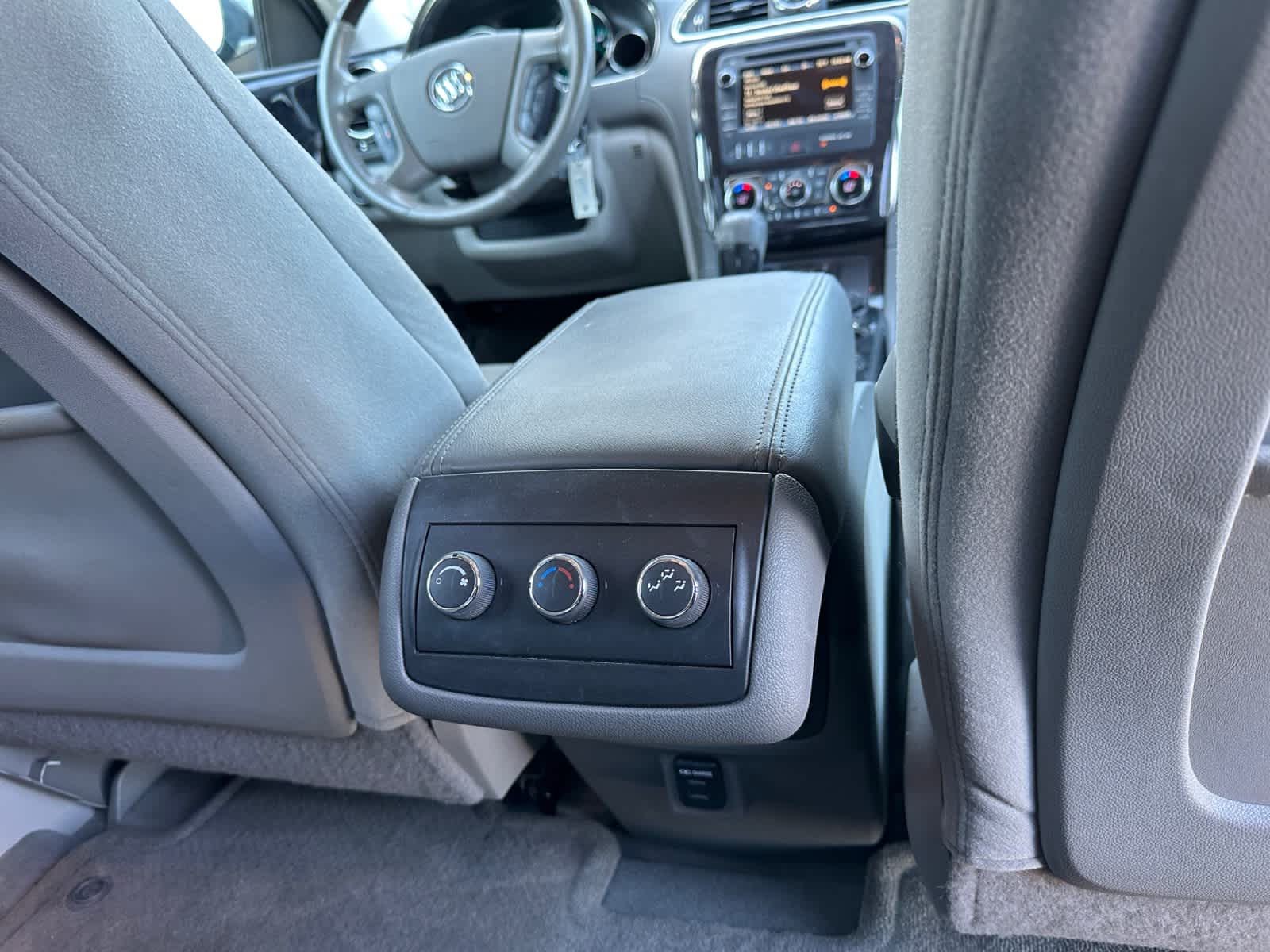 2016 Buick Enclave Convenience