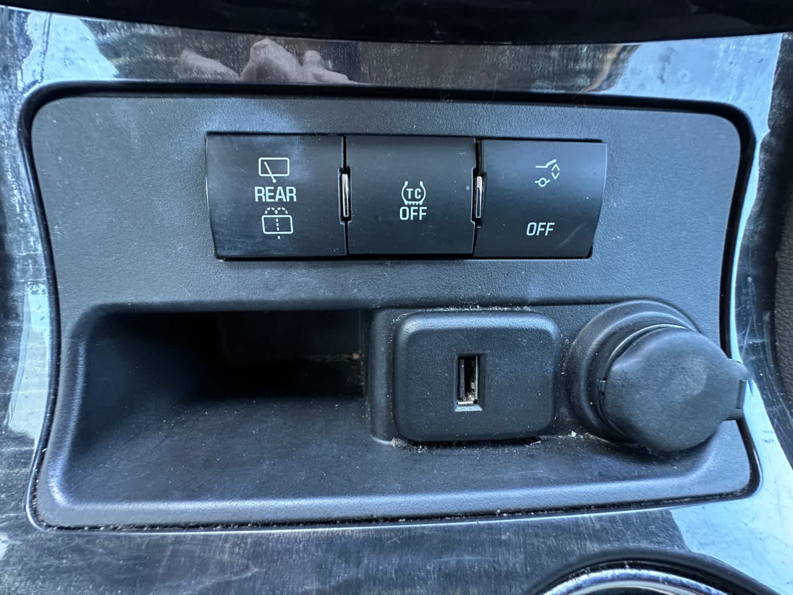 2016 Buick Enclave Convenience