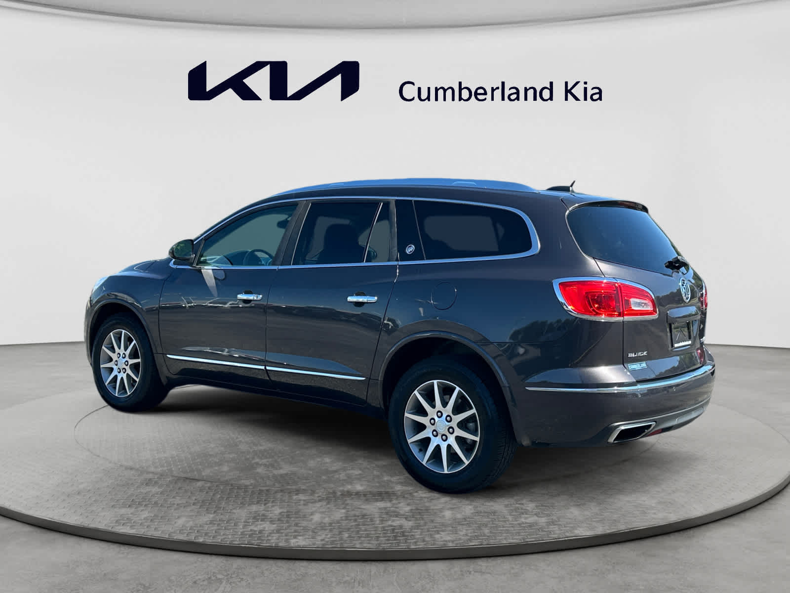 2016 Buick Enclave Convenience