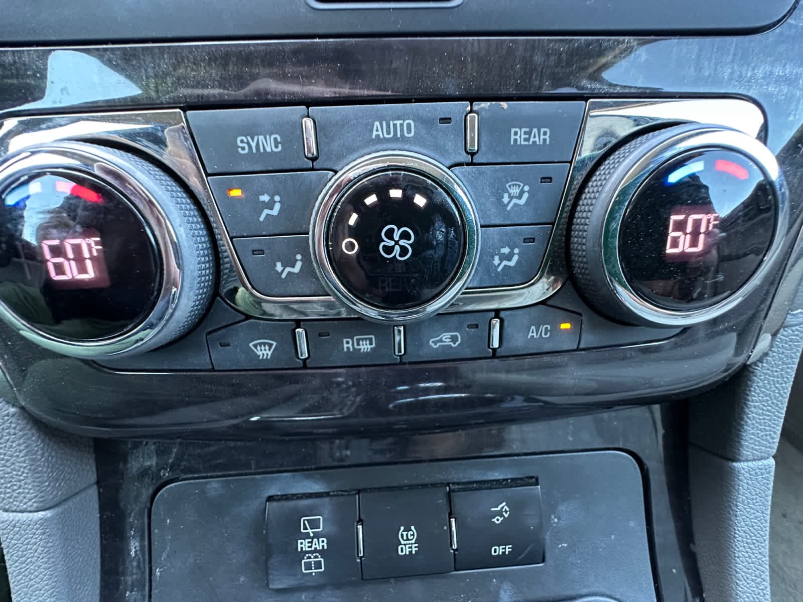 2016 Buick Enclave Convenience