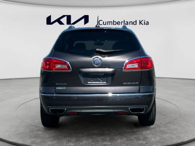 2016 Buick Enclave Convenience