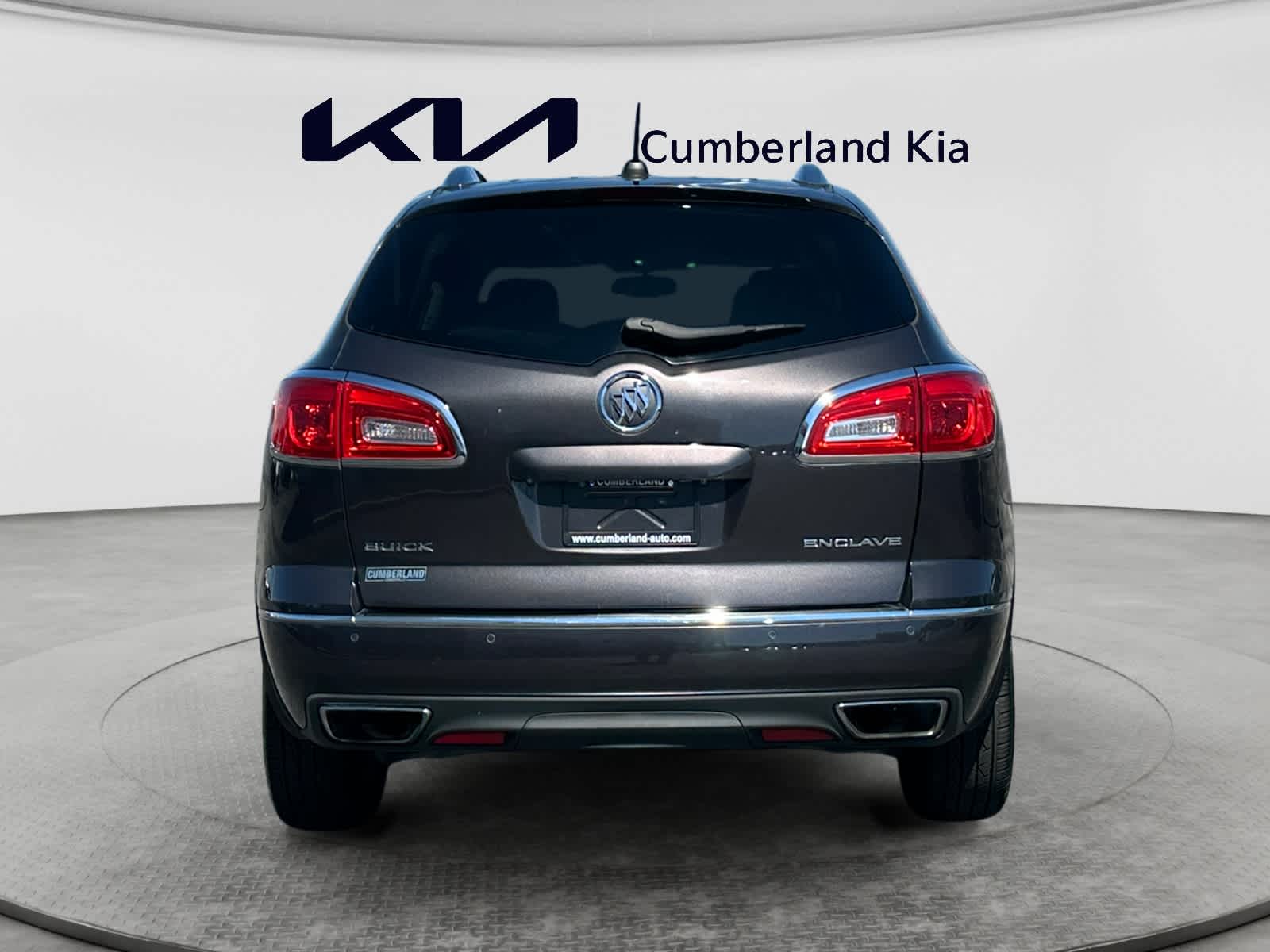 2016 Buick Enclave Convenience