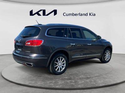 2016 Buick Enclave Convenience
