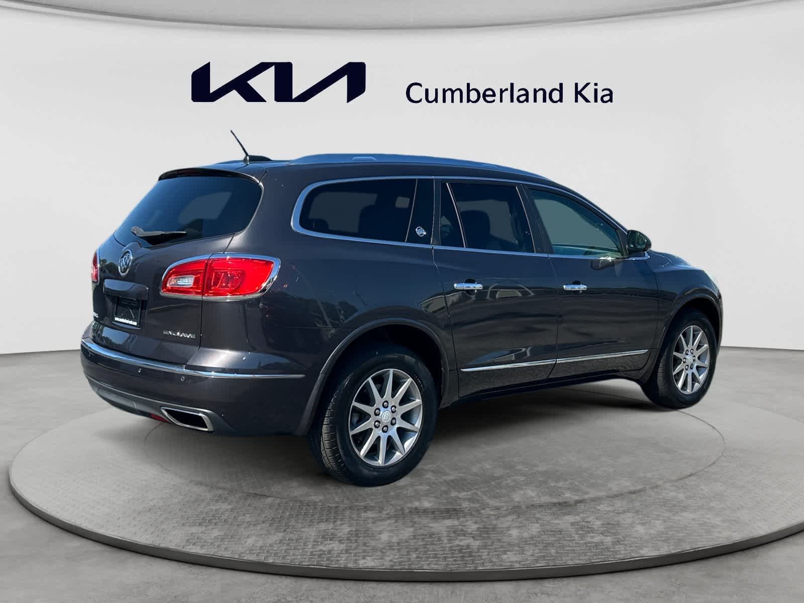 2016 Buick Enclave Convenience