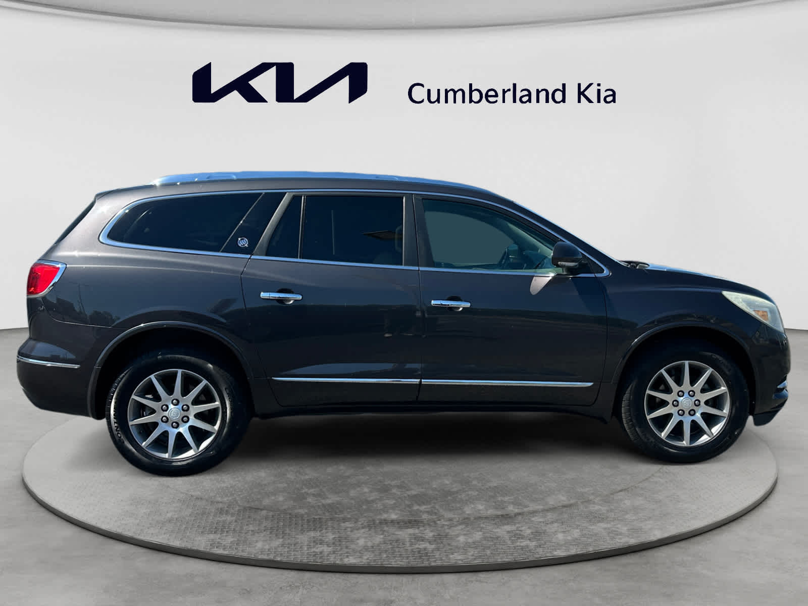 2016 Buick Enclave Convenience