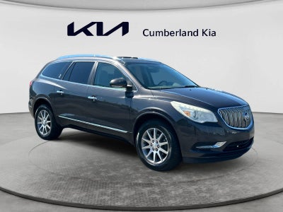 2016 Buick Enclave Convenience