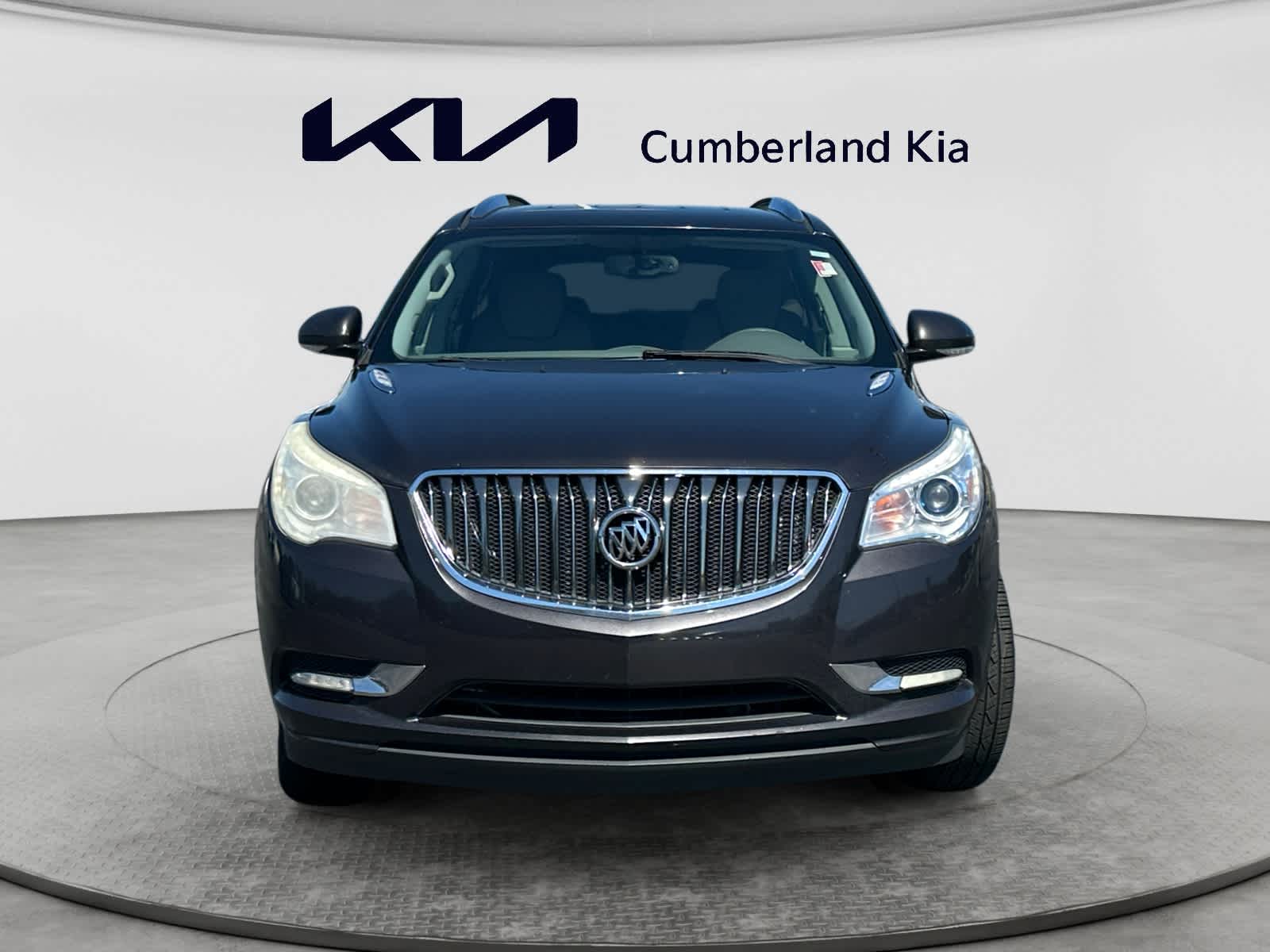 2016 Buick Enclave Convenience