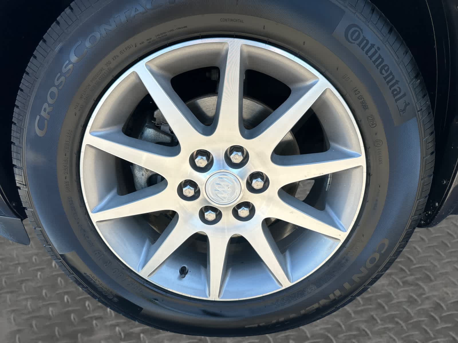 2016 Buick Enclave Convenience