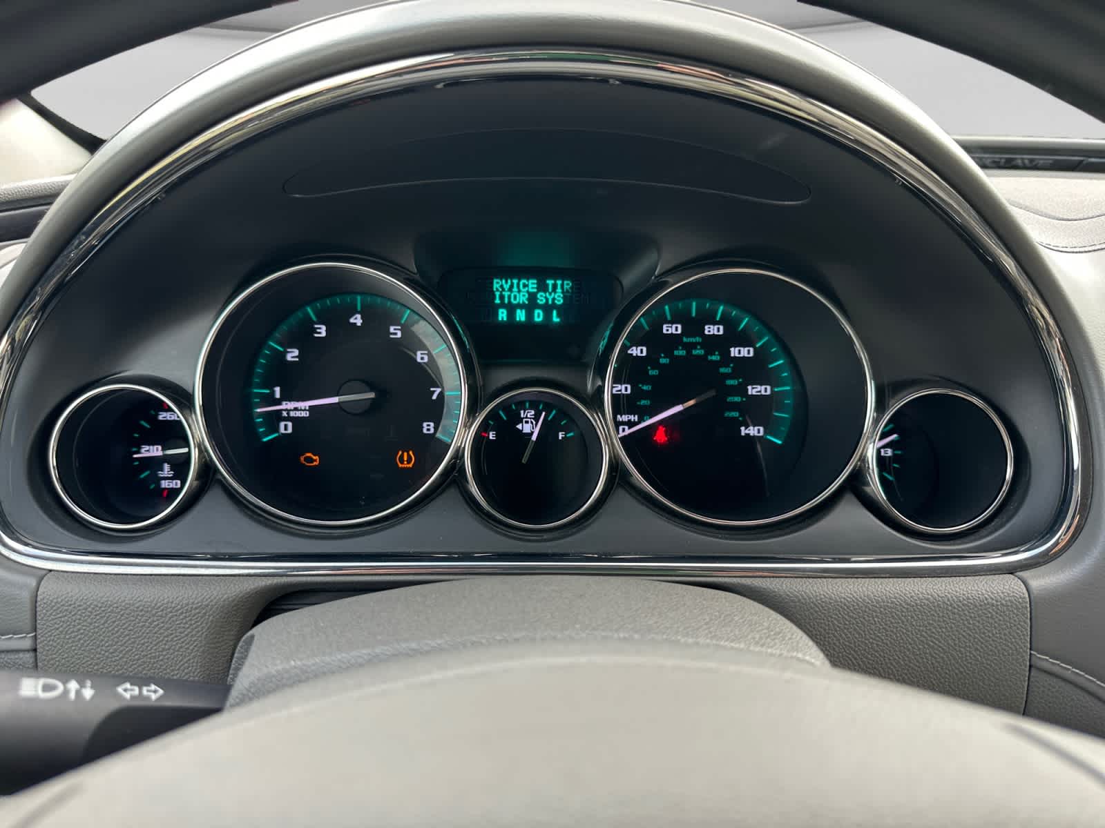 2017 Buick Enclave Leather