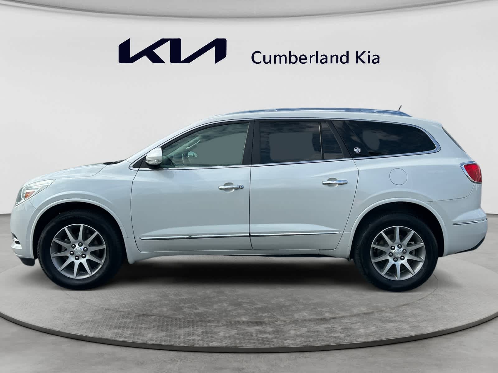 2017 Buick Enclave Leather
