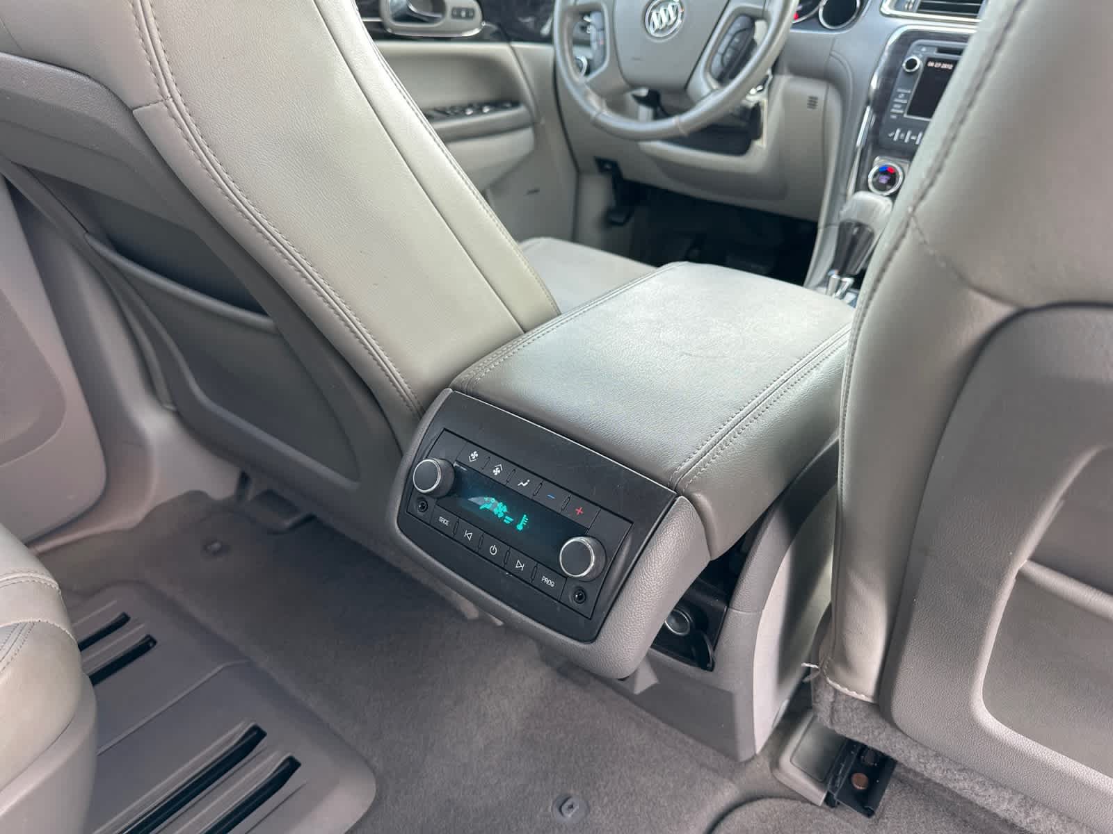 2017 Buick Enclave Leather
