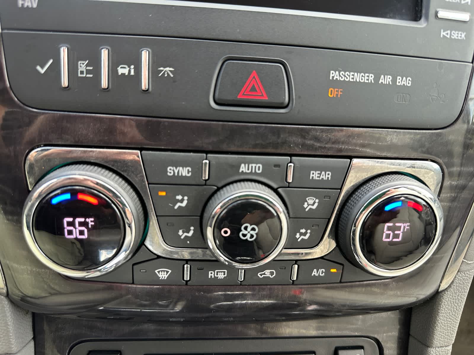 2017 Buick Enclave Leather