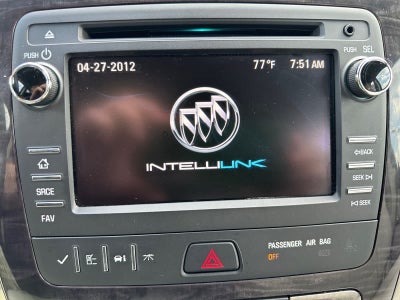 2017 Buick Enclave Leather