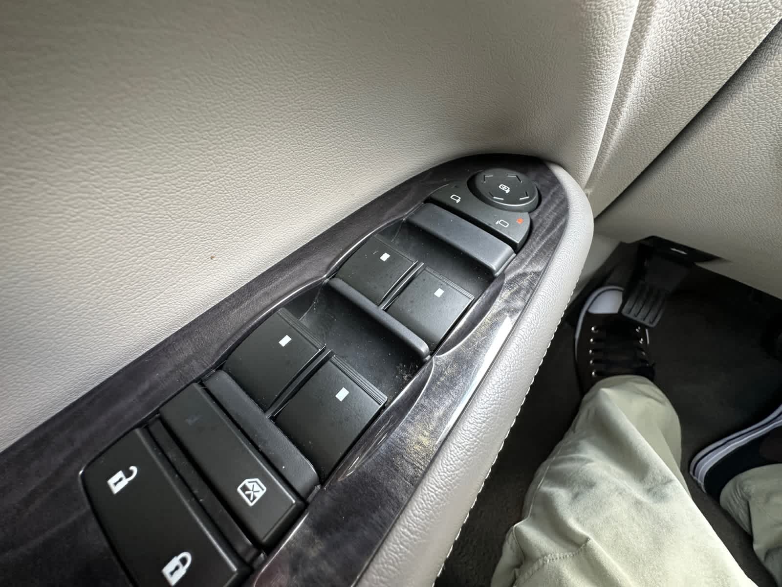 2017 Buick Enclave Leather