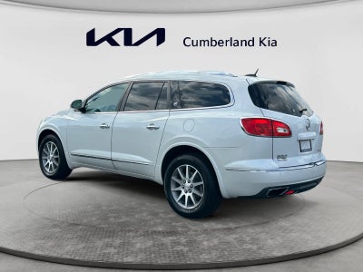 2017 Buick Enclave Leather