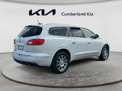 2017 Buick Enclave Leather