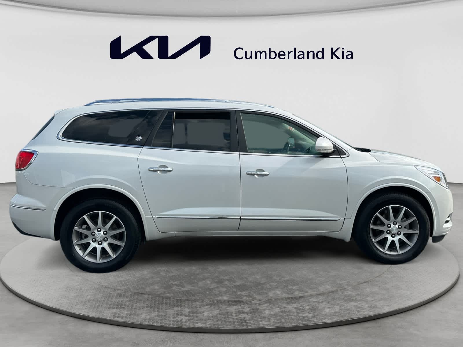 2017 Buick Enclave Leather