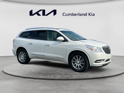 2017 Buick Enclave Leather