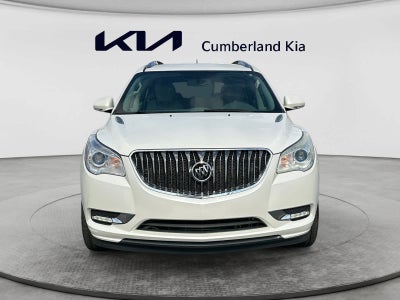 2017 Buick Enclave Leather