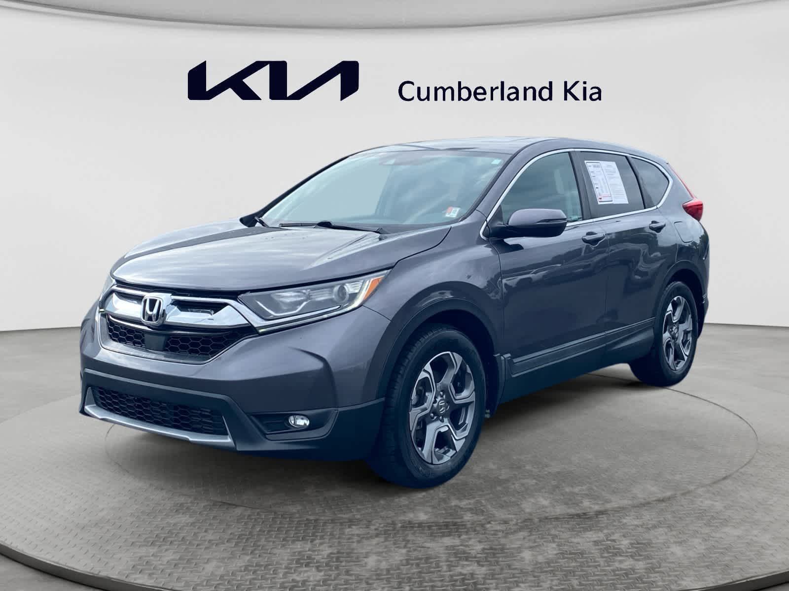 2018 Honda CR-V EX