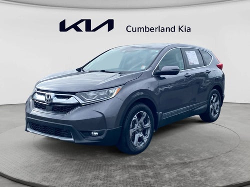 2018 Honda CR-V EX
