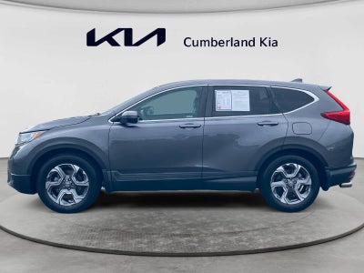 2018 Honda CR-V EX