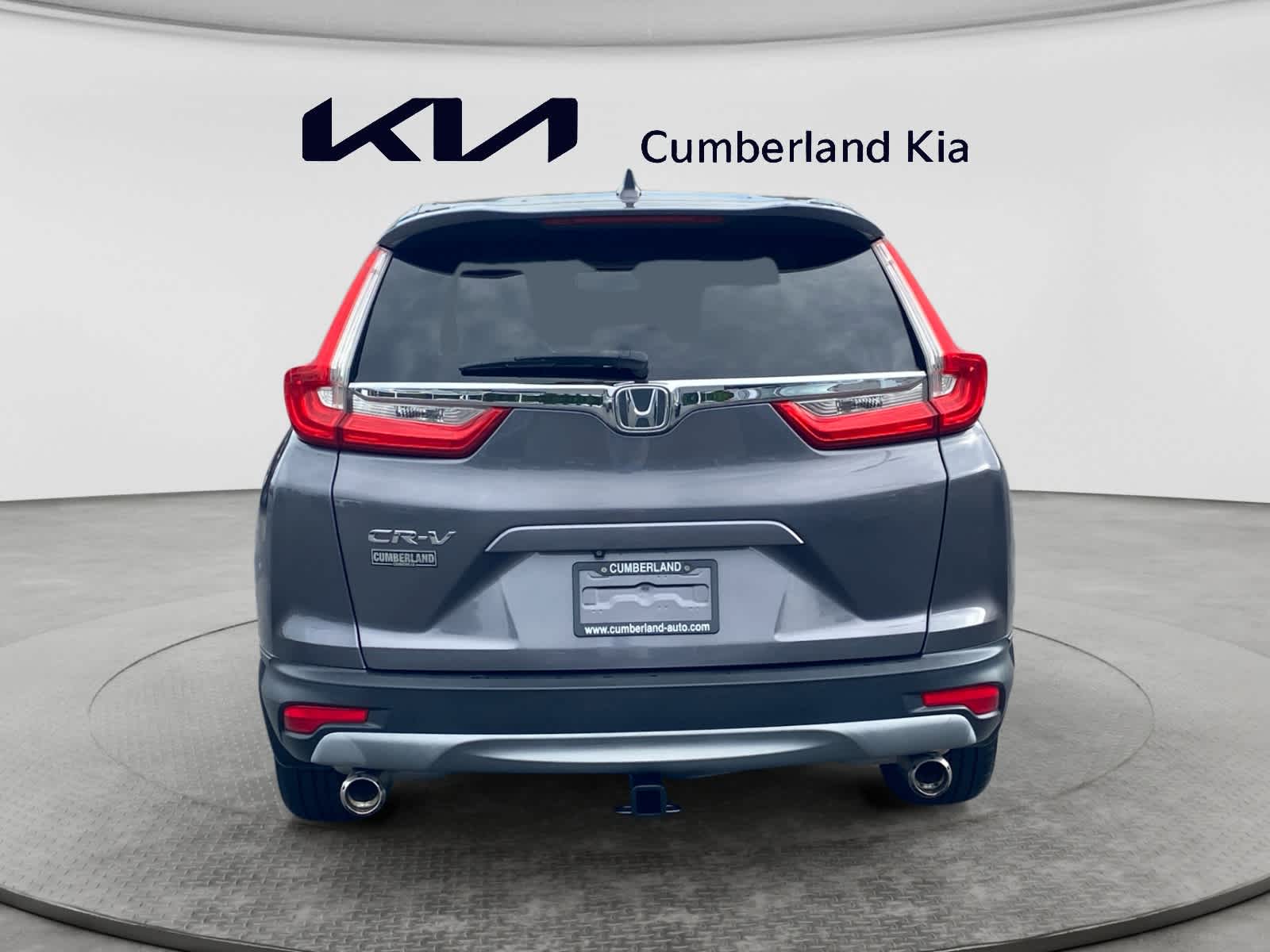 2018 Honda CR-V EX