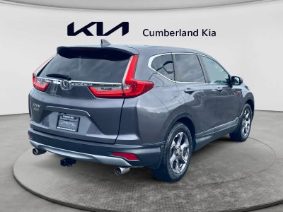 2018 Honda CR-V EX