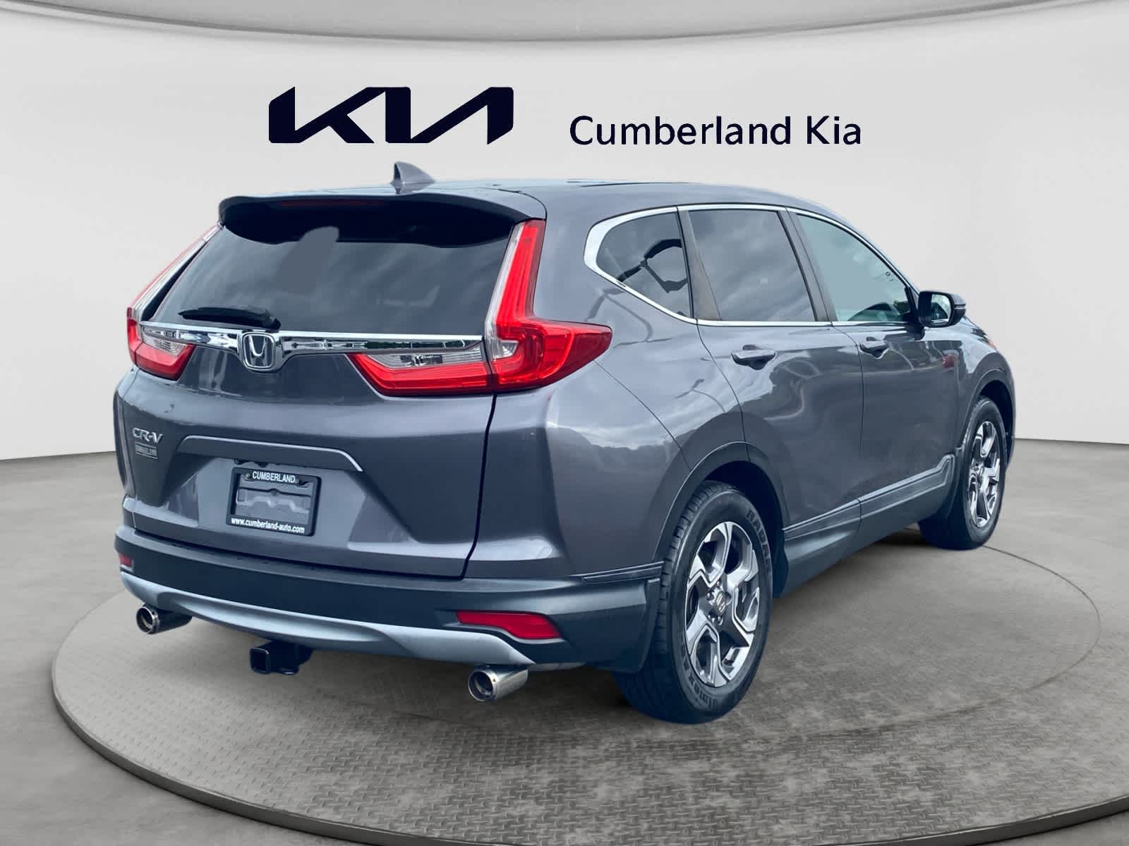 2018 Honda CR-V EX