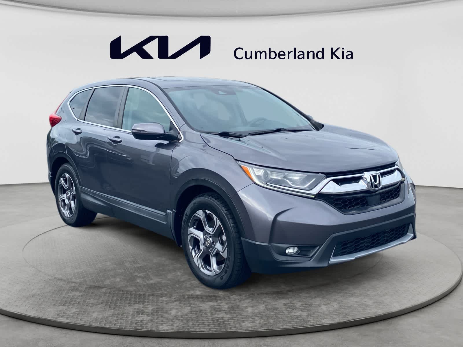 2018 Honda CR-V EX