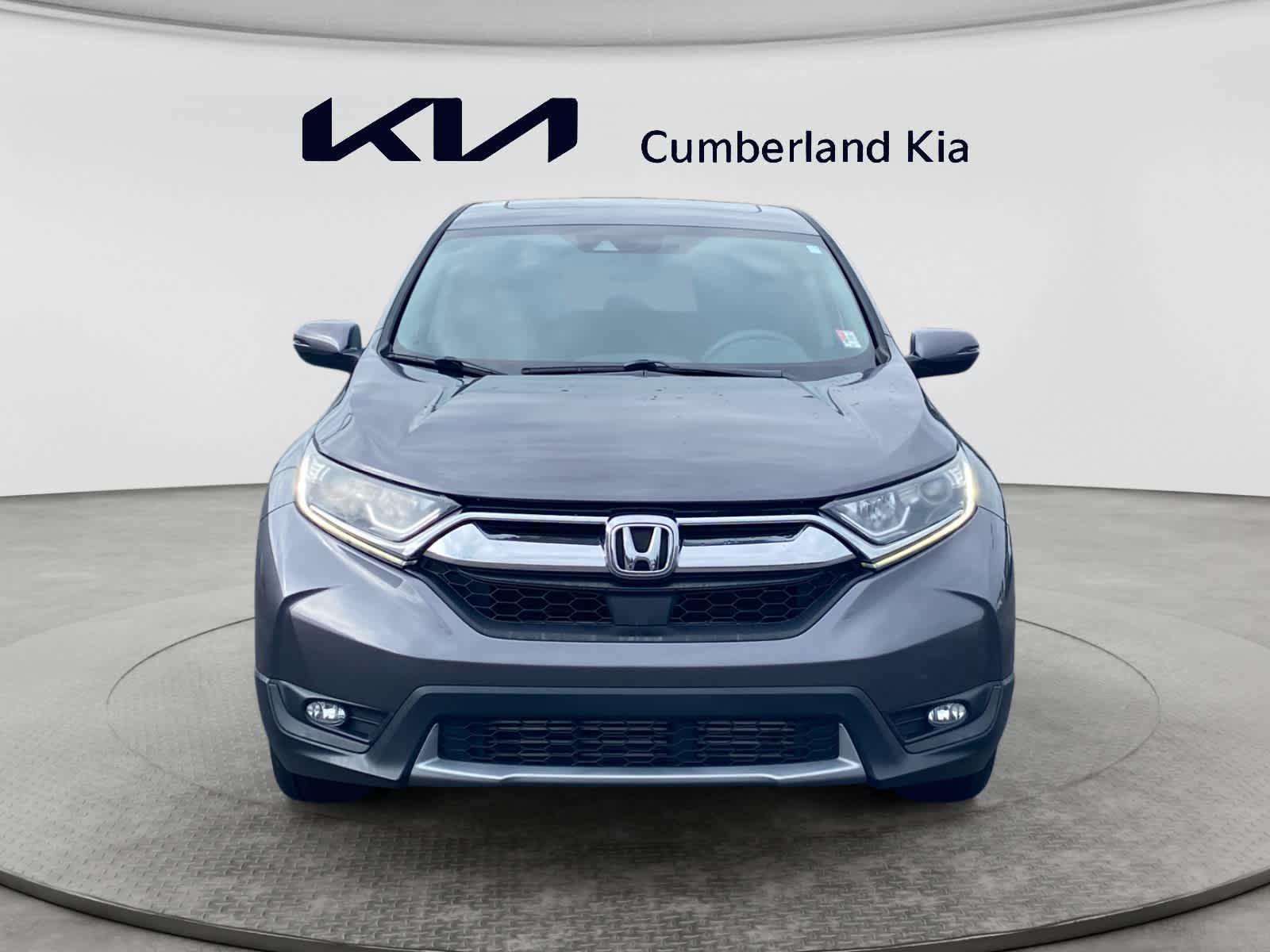 2018 Honda CR-V EX