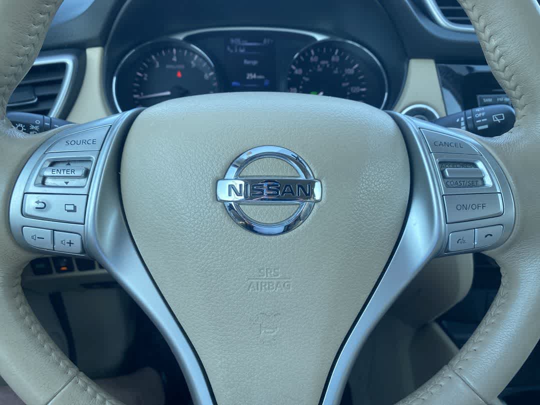 2015 Nissan Rogue SL