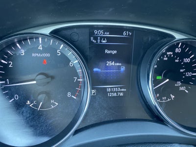 2015 Nissan Rogue SL