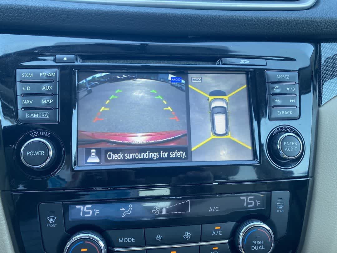 2015 Nissan Rogue SL