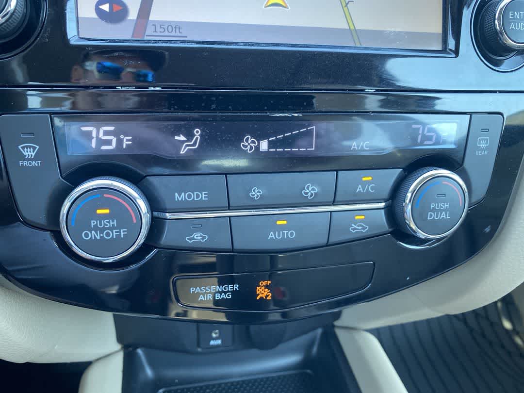 2015 Nissan Rogue SL