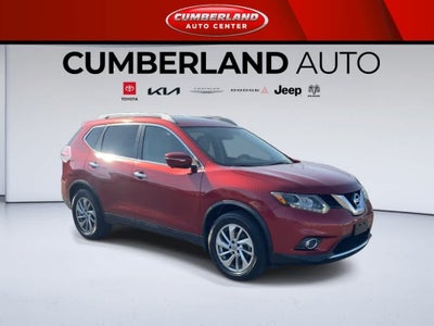 2015 Nissan Rogue SL
