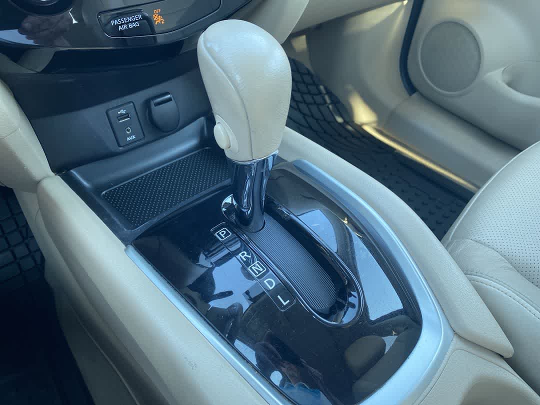 2015 Nissan Rogue SL