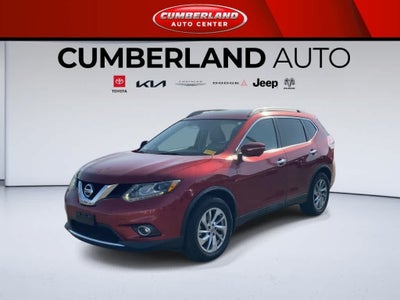 2015 Nissan Rogue SL
