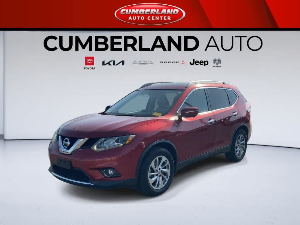 2015 Nissan Rogue SL