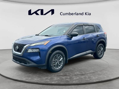 2021 Nissan Rogue S