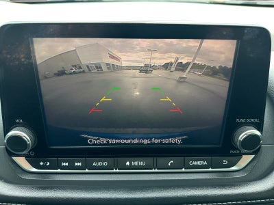2021 Nissan Rogue S