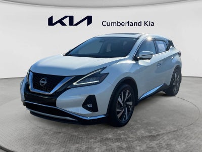 2024 Nissan Murano SL