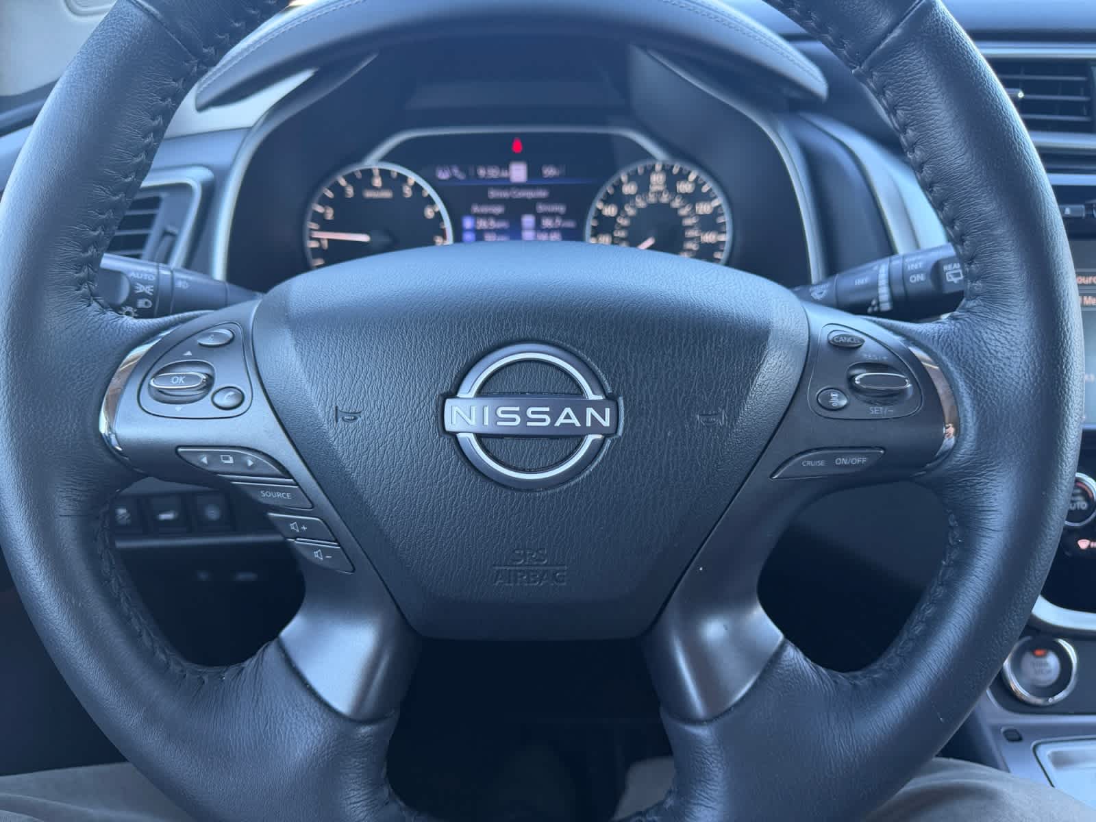 2024 Nissan Murano SL