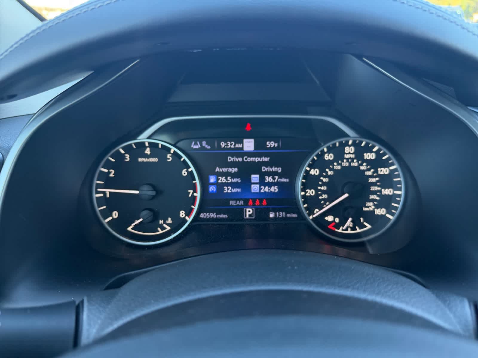 2024 Nissan Murano SL