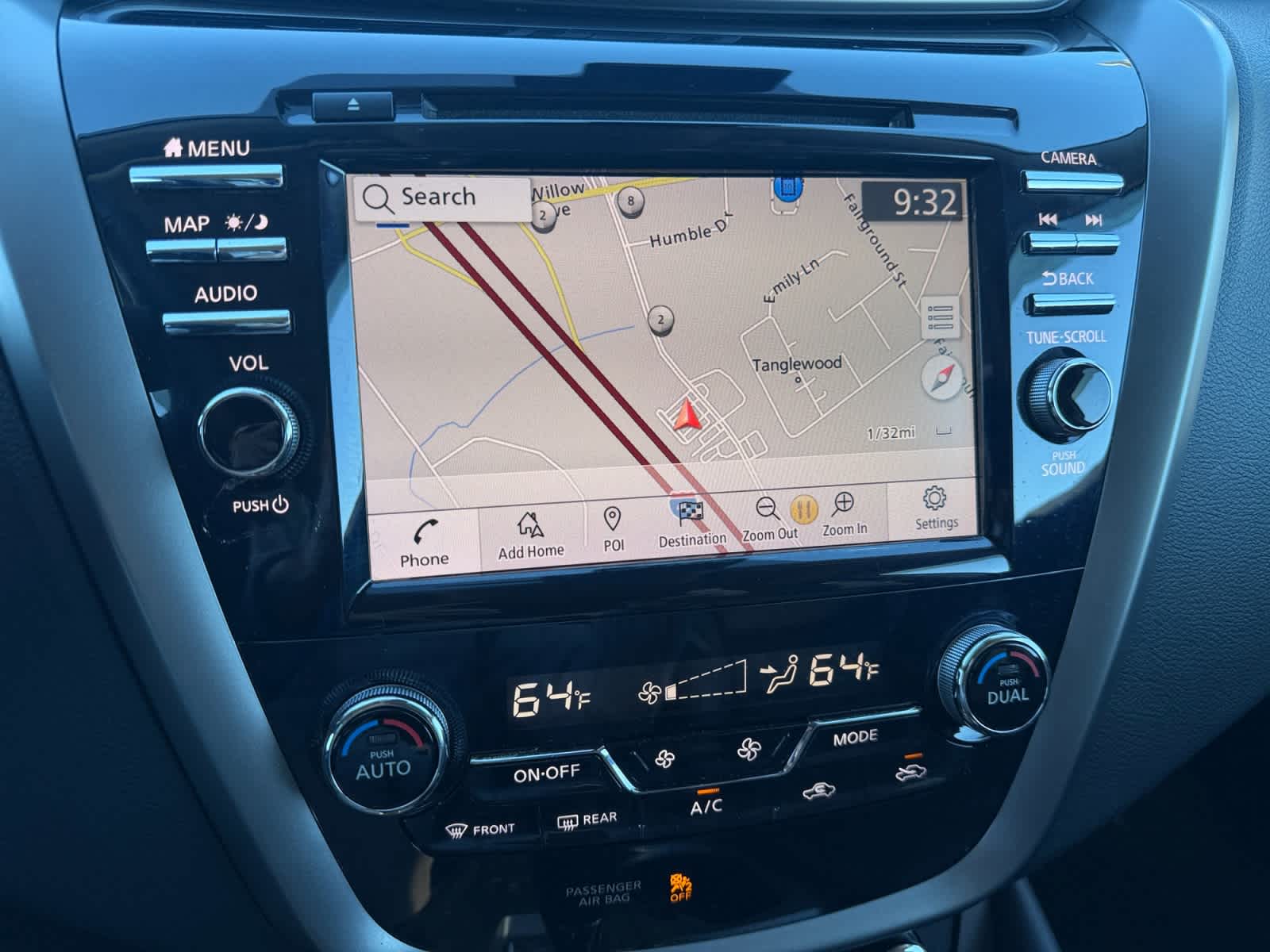 2024 Nissan Murano SL